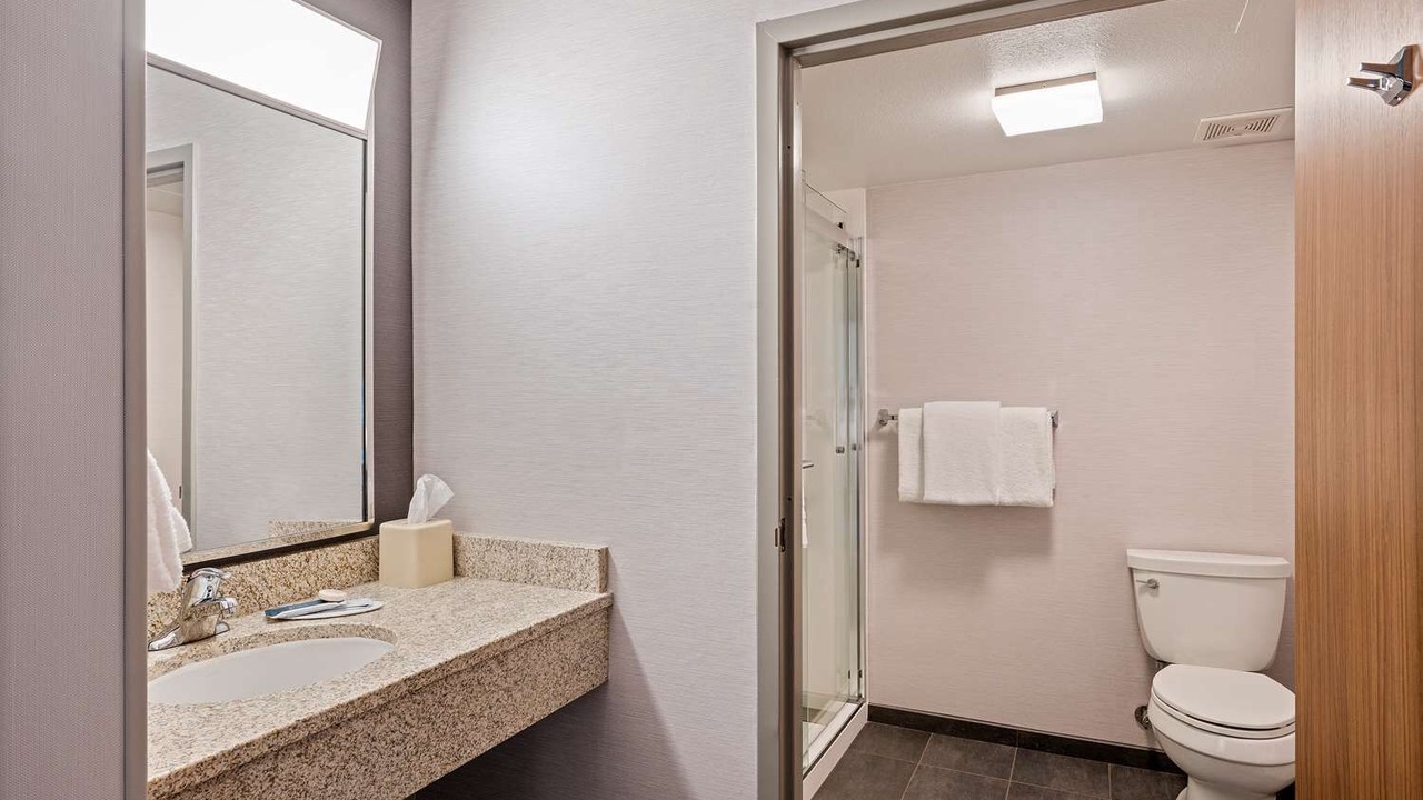Photo of Bathroom in San Ramon