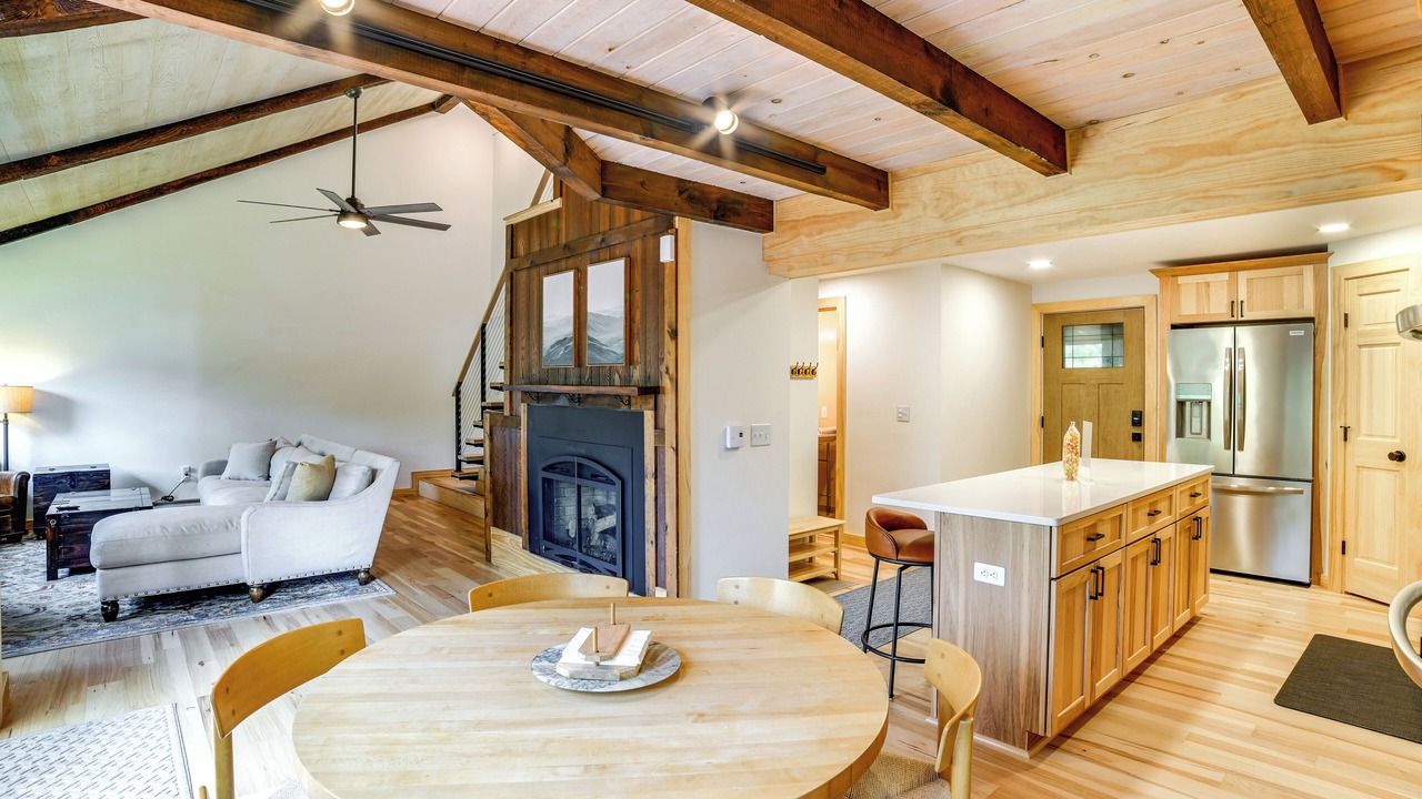 Photo of Bedroom in Blodgett Mills