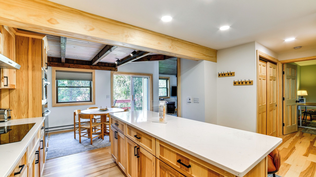 Photo of Kitchen in Blodgett Mills