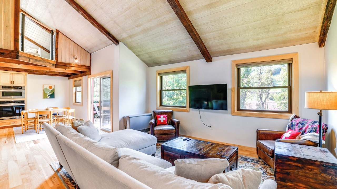 Photo of Bedroom in Blodgett Mills