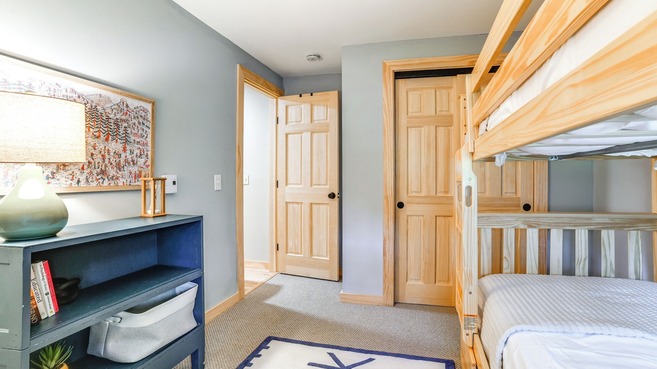 Photo of Bedroom in Blodgett Mills
