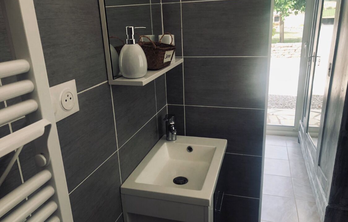 Photo of Bathroom in Villasavary