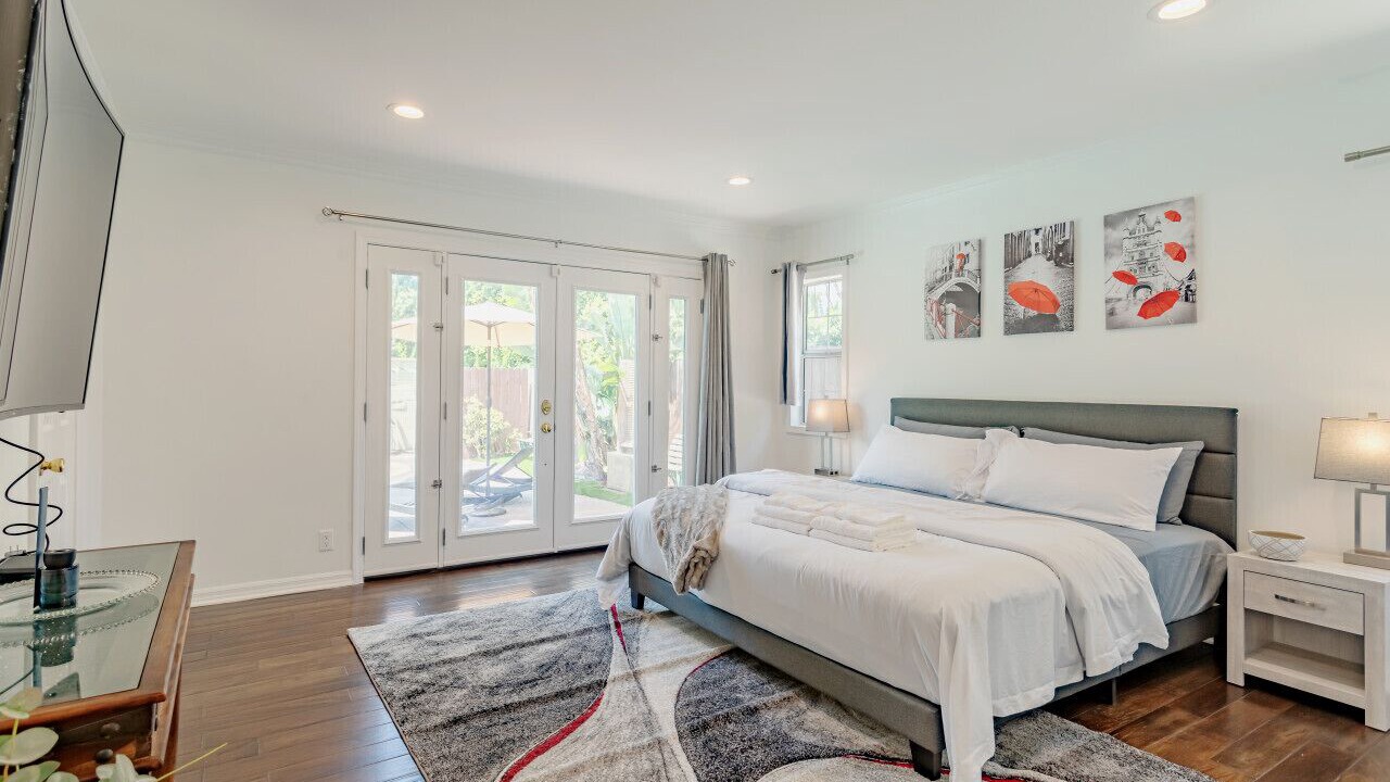 Photo of Bedroom in Sherman Oaks