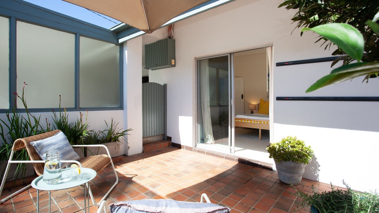 Photo of Patio Balcony in Bronte