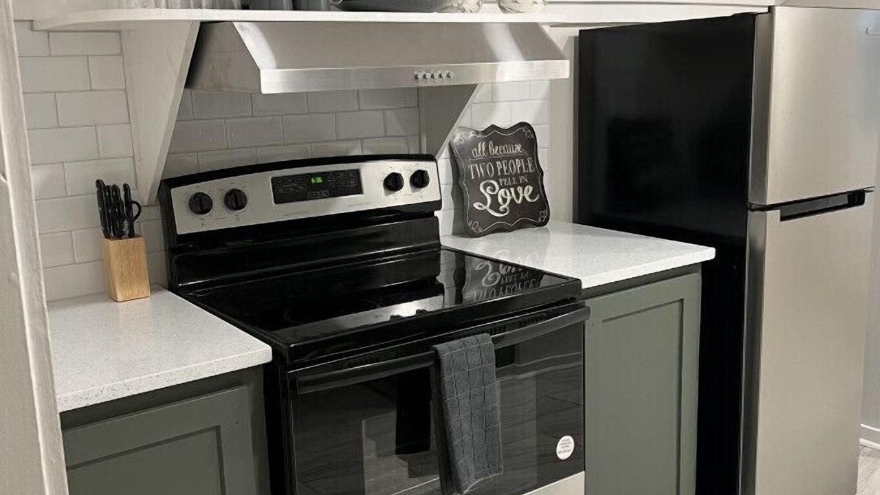 Photo of Kitchen in Pine Mountain