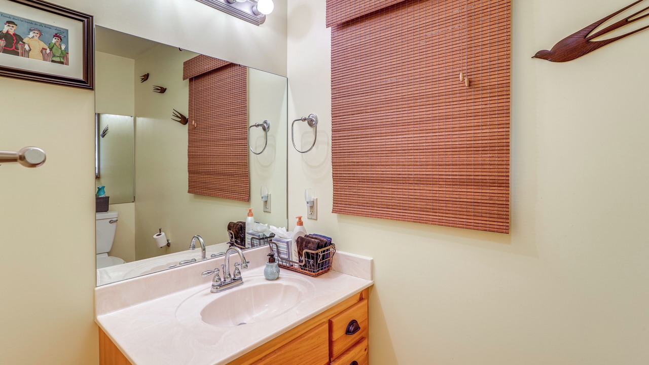 Photo of Bathroom in Mammoth Spring