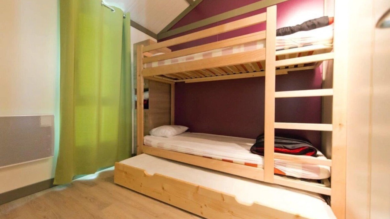 Photo of Bedroom in Le Bourg-d'Oisans