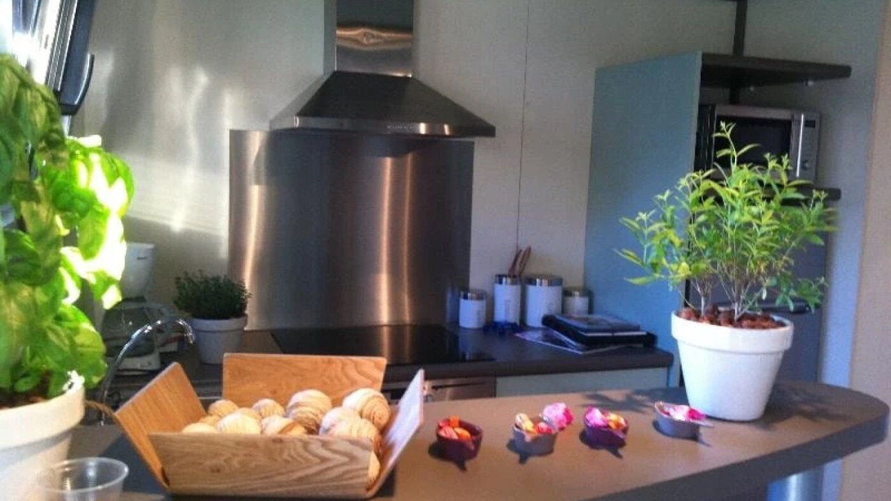 Photo of Kitchen in Le Bourg-d'Oisans