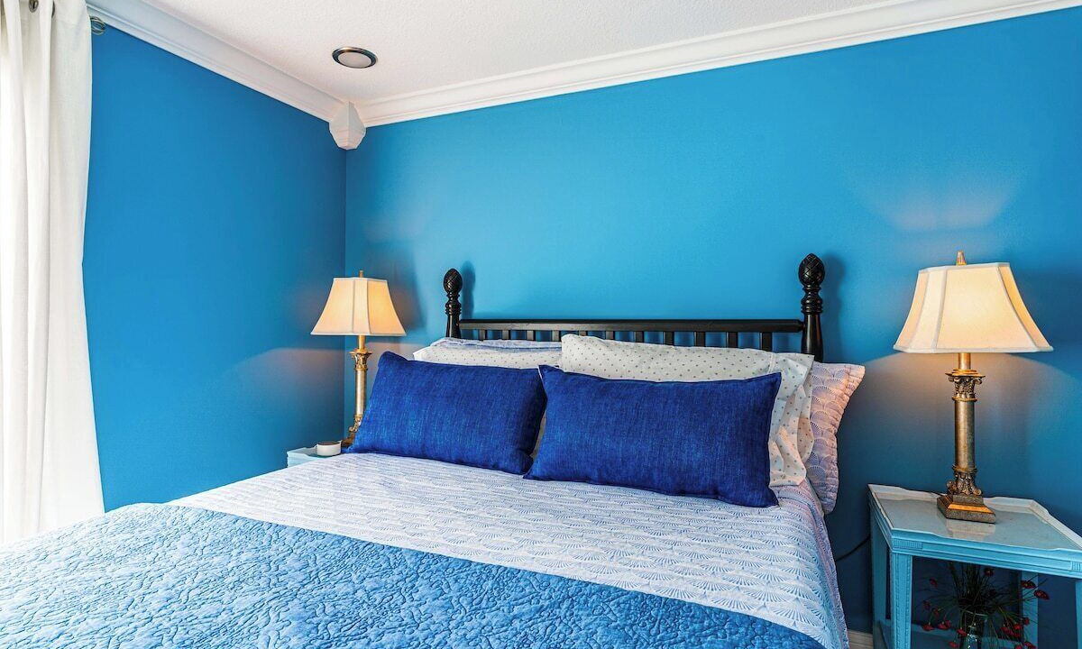 Photo of Bedroom in Estill Springs