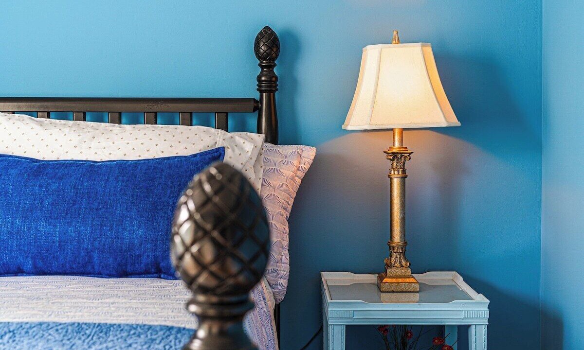 Photo of Bedroom in Estill Springs
