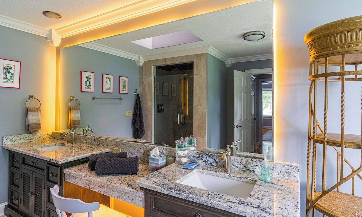 Photo of Bathroom in Estill Springs