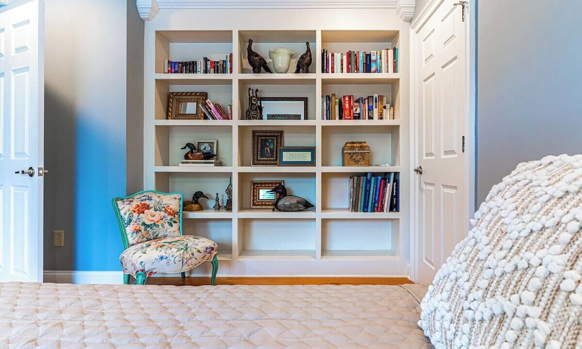 Photo of Bedroom in Estill Springs