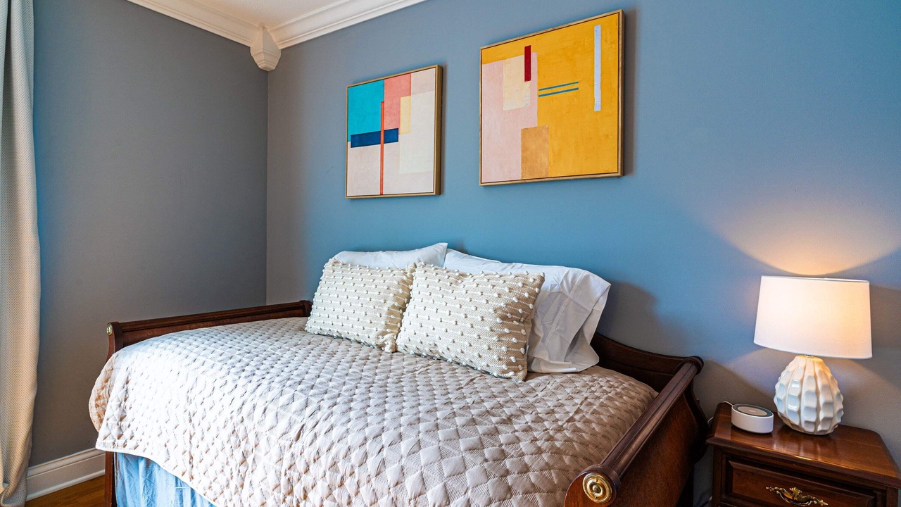 Photo of Bedroom in Estill Springs