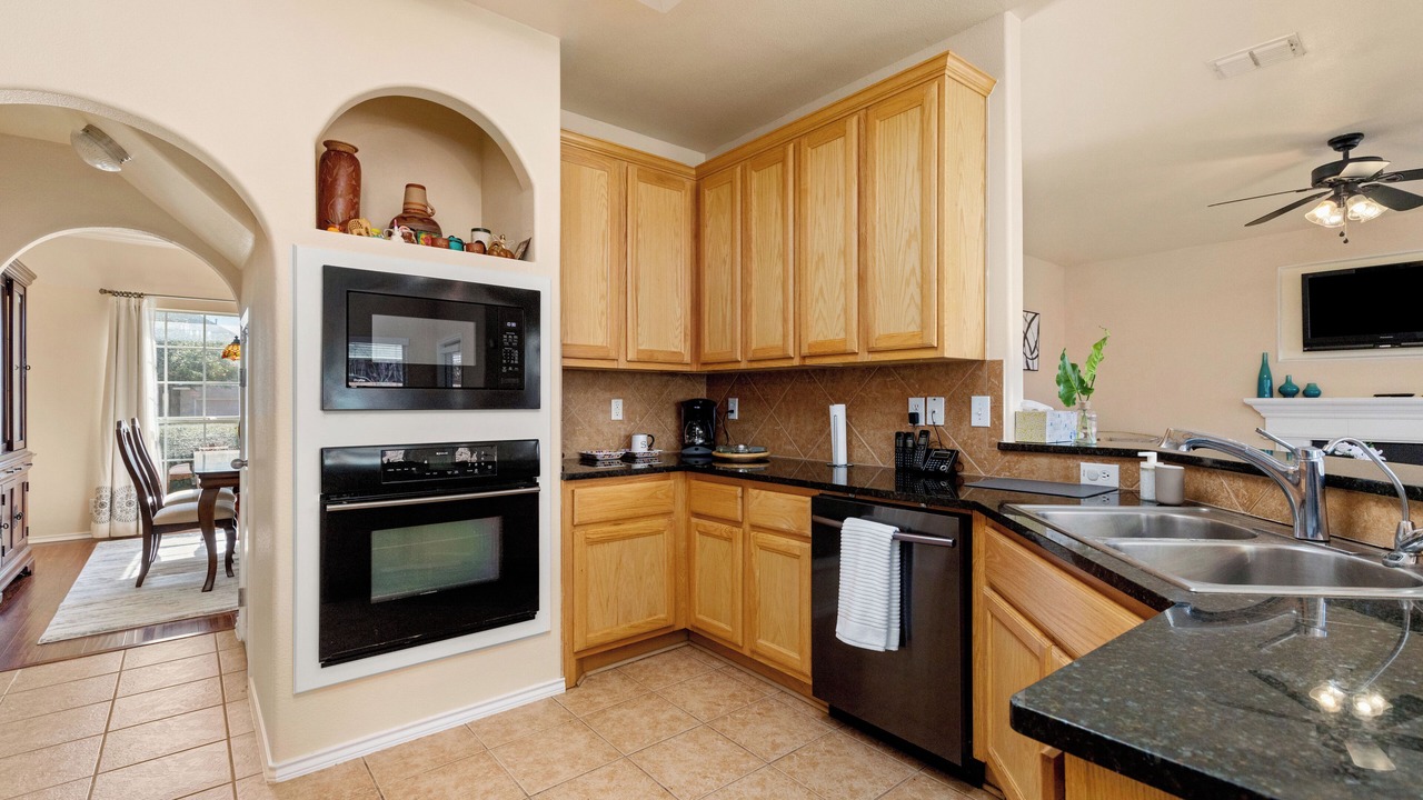 Photo of Kitchen in Scenic Oaks
