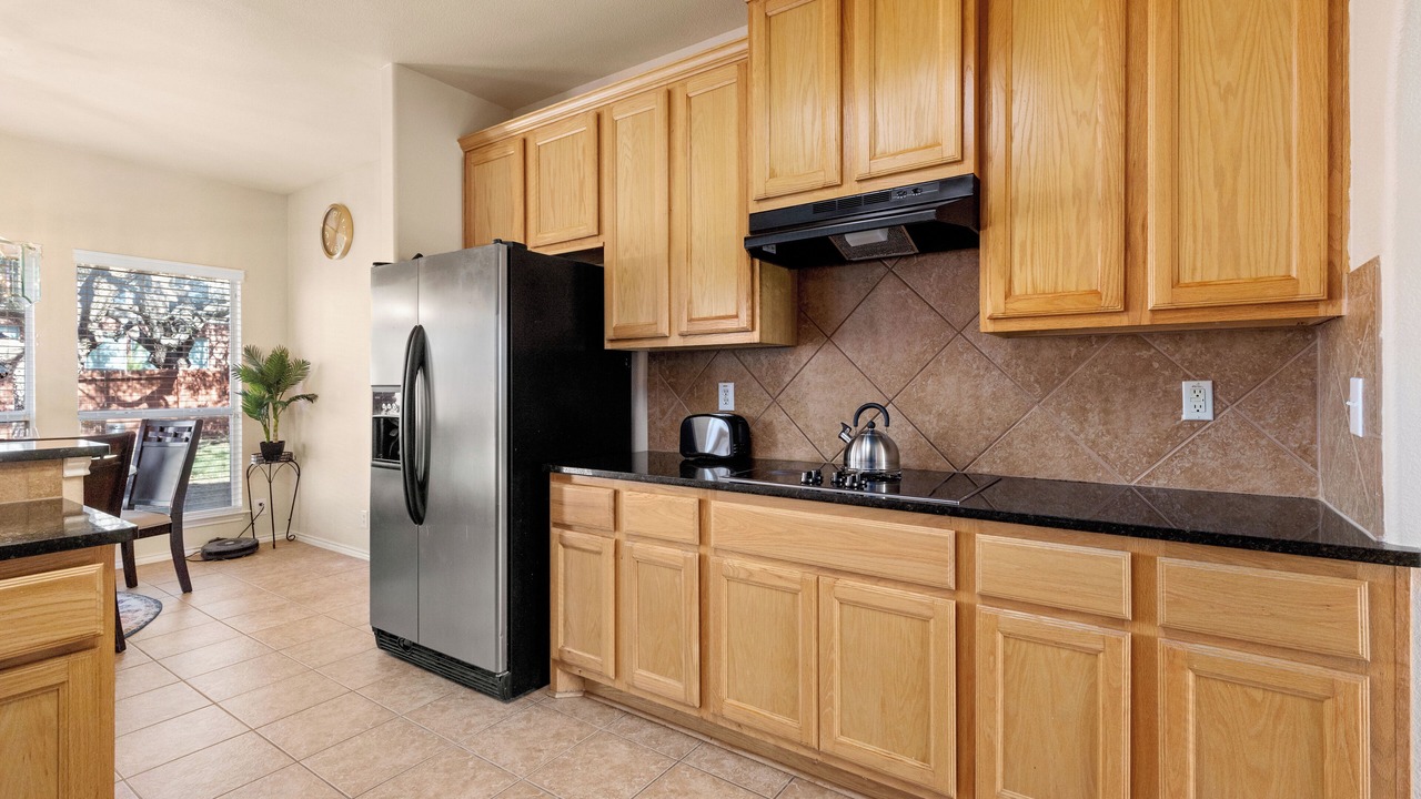 Photo of Kitchen in Scenic Oaks