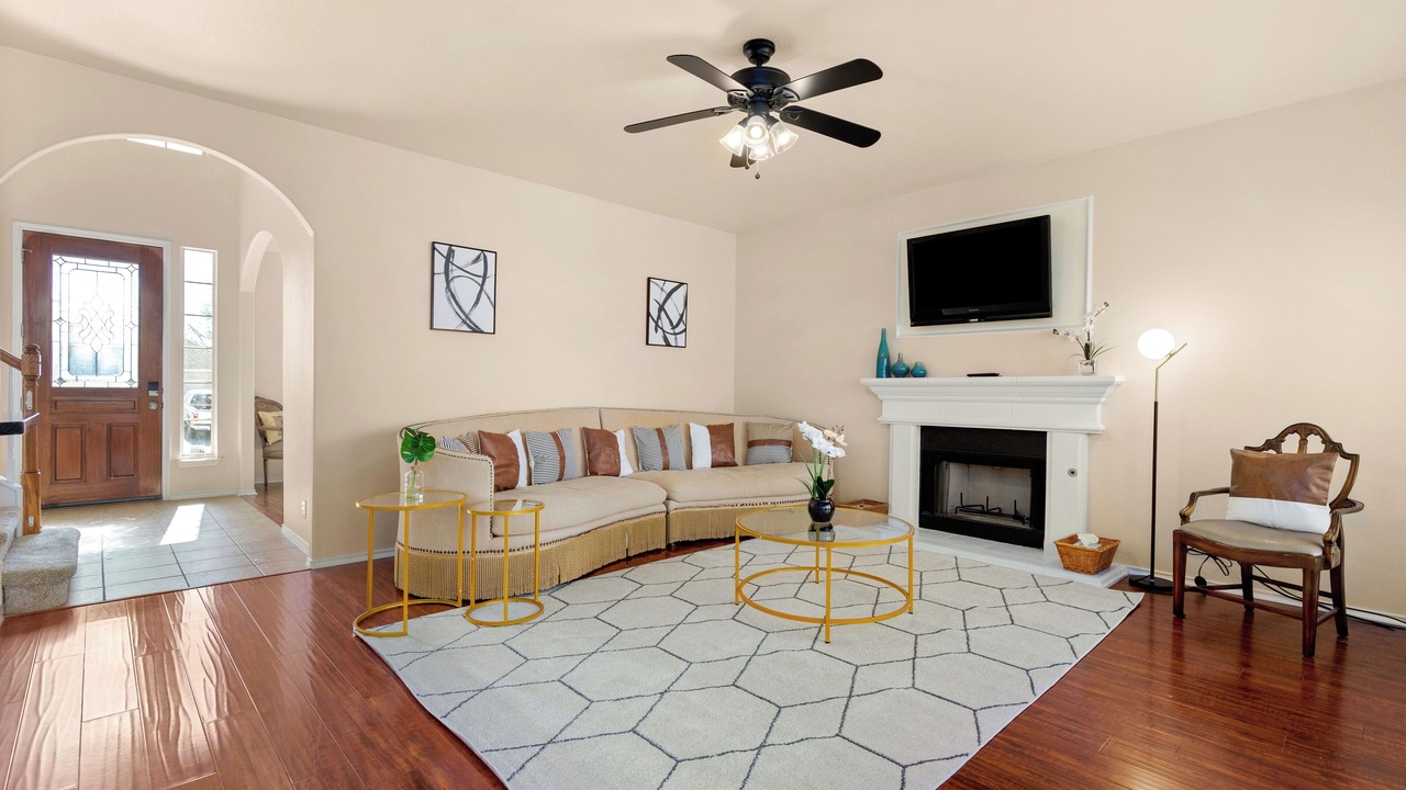 Photo of Livingroom in Scenic Oaks