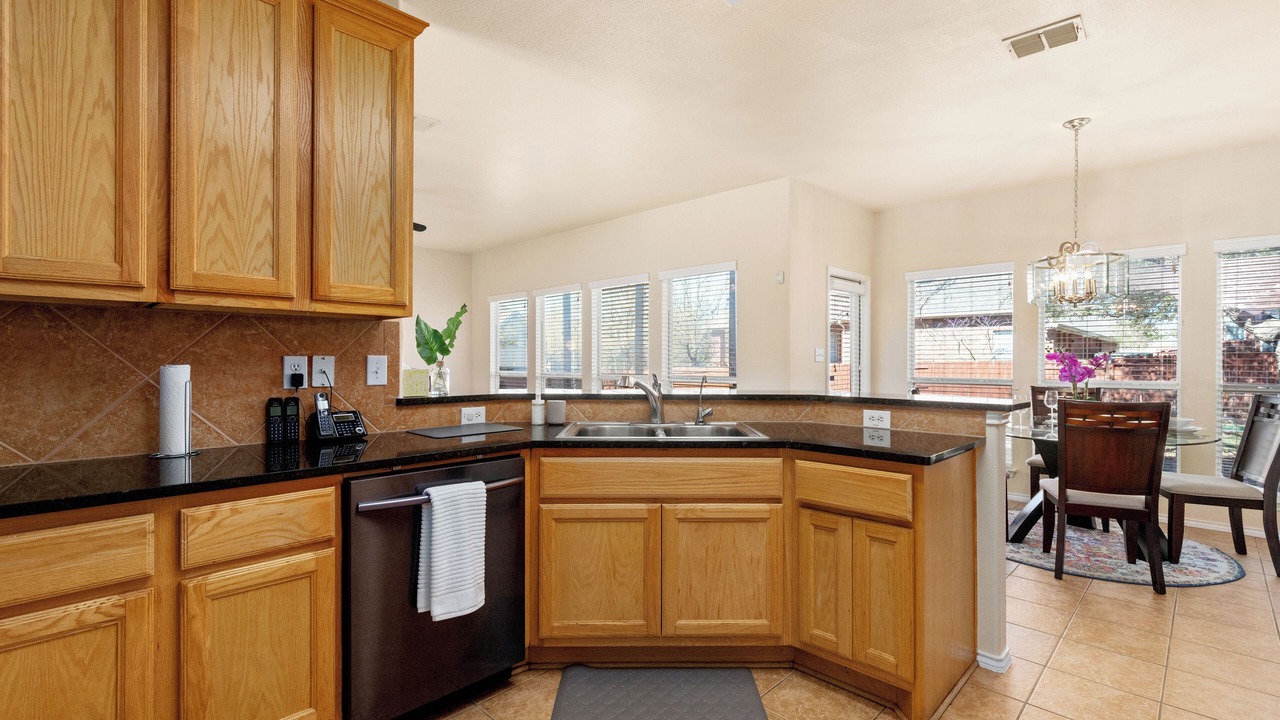 Photo of Kitchen in Scenic Oaks