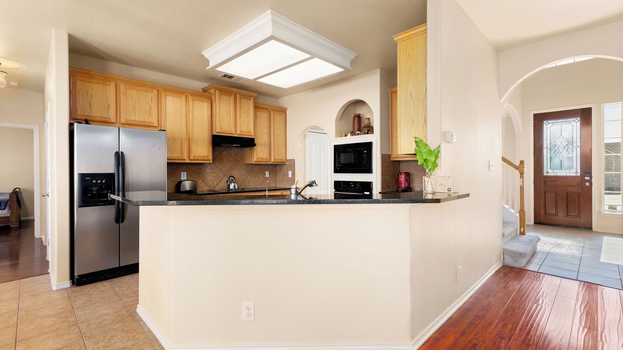 Photo of Kitchen in Scenic Oaks
