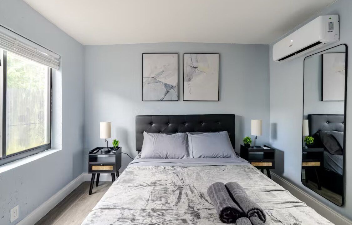 Photo of Bedroom in Liberty City