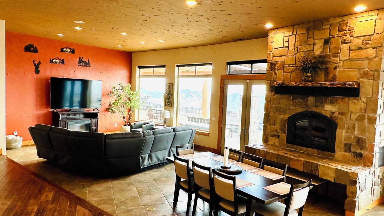 Photo of Livingroom in Chelan