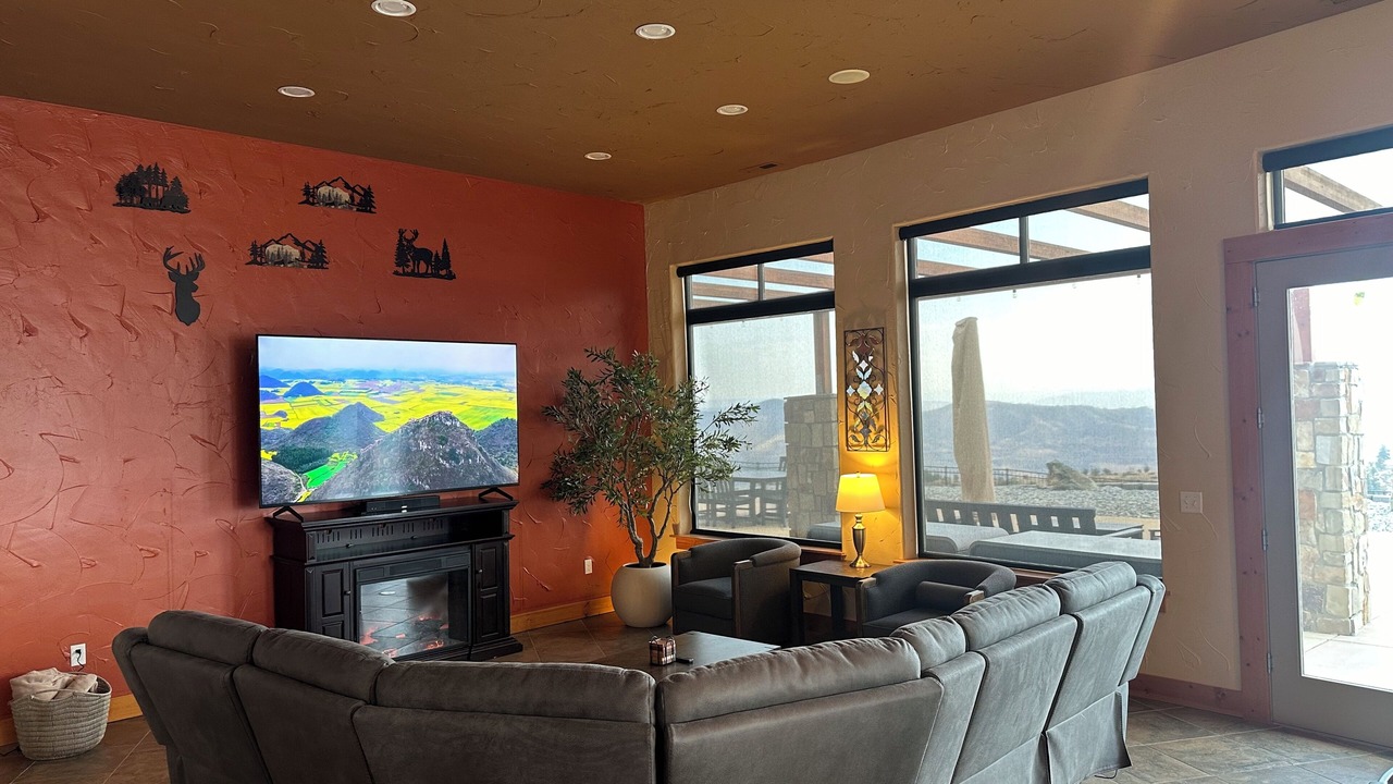 Photo of Livingroom in Chelan