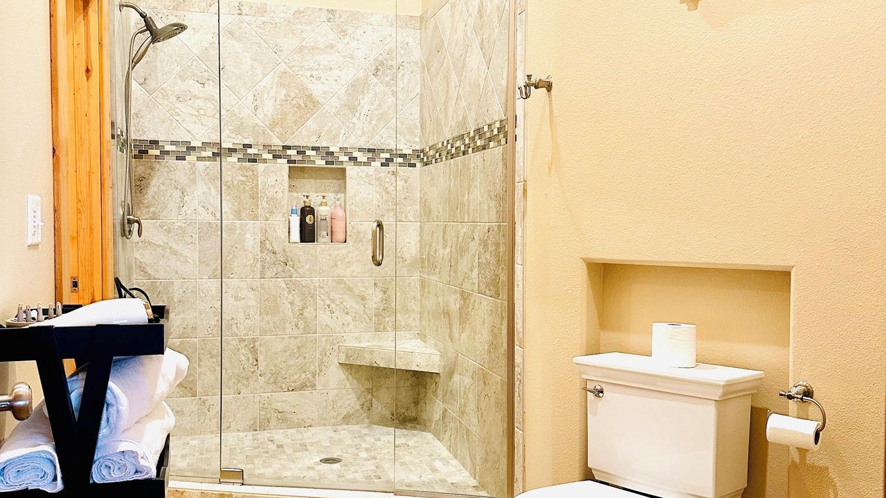 Photo of Bathroom in Chelan