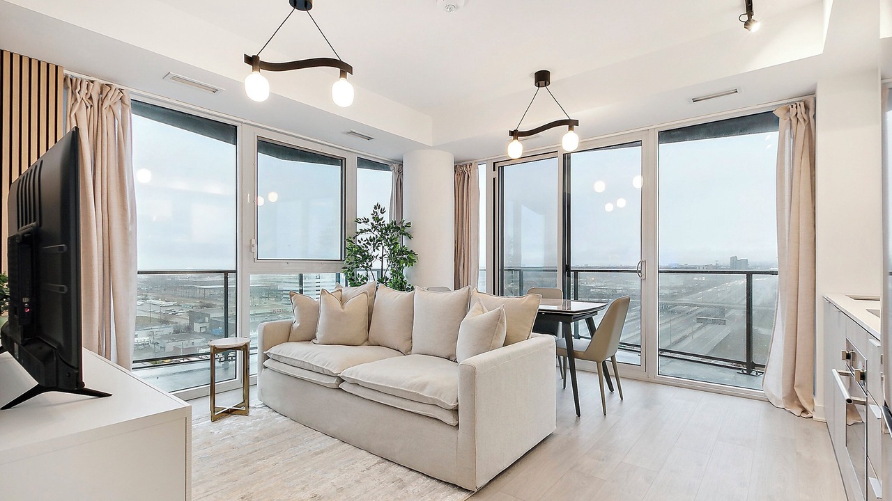 Photo of Livingroom in The Queensway