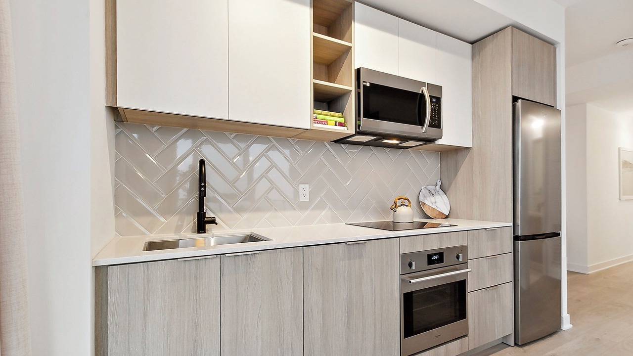 Photo of Kitchen in The Queensway