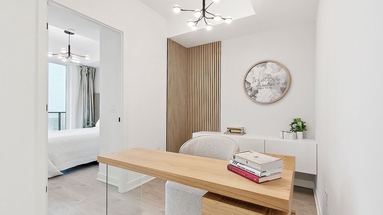 Photo of Bedroom in The Queensway