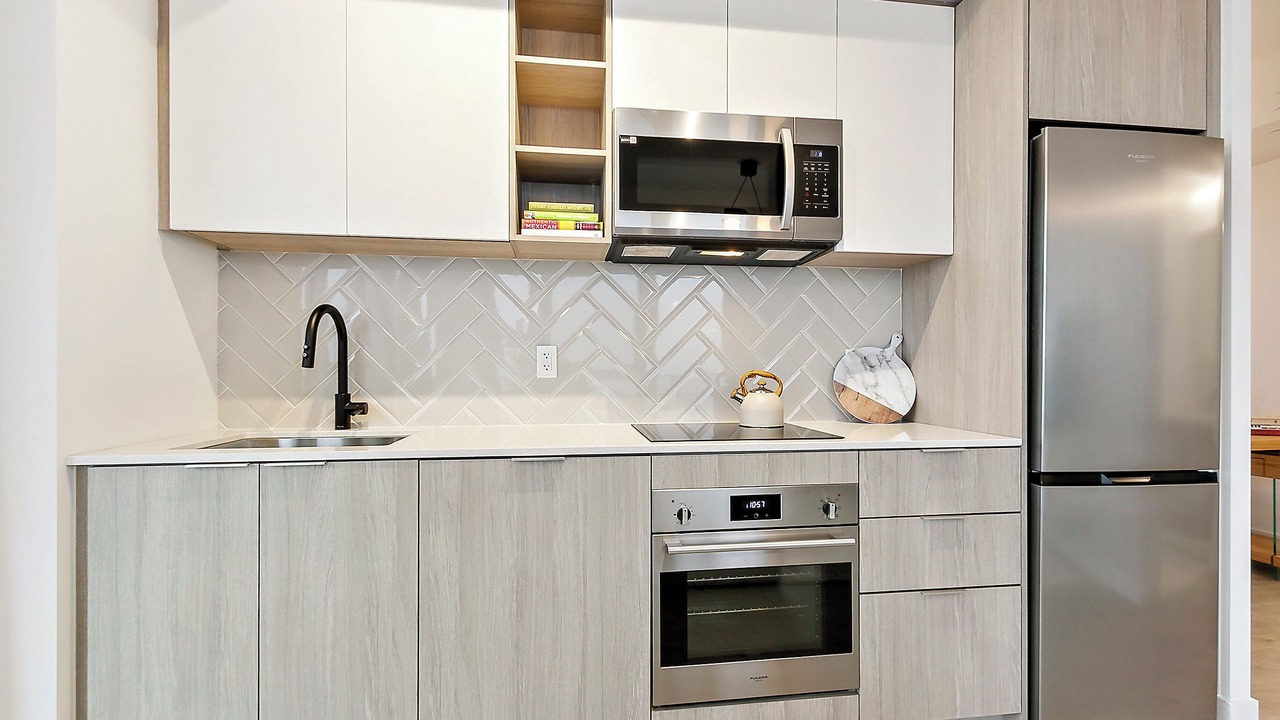 Photo of Kitchen in The Queensway