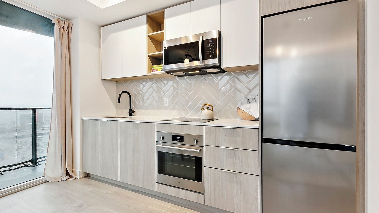 Photo of Kitchen in The Queensway