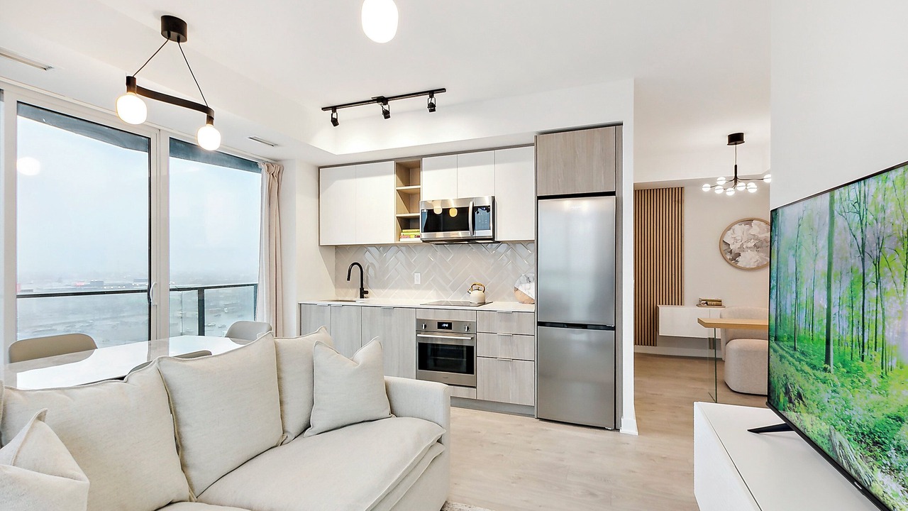 Photo of Livingroom in The Queensway