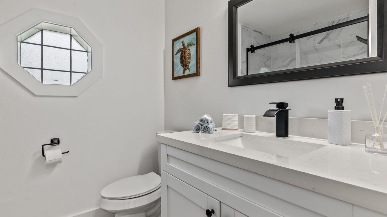 Photo of Bathroom in Shell Harbor
