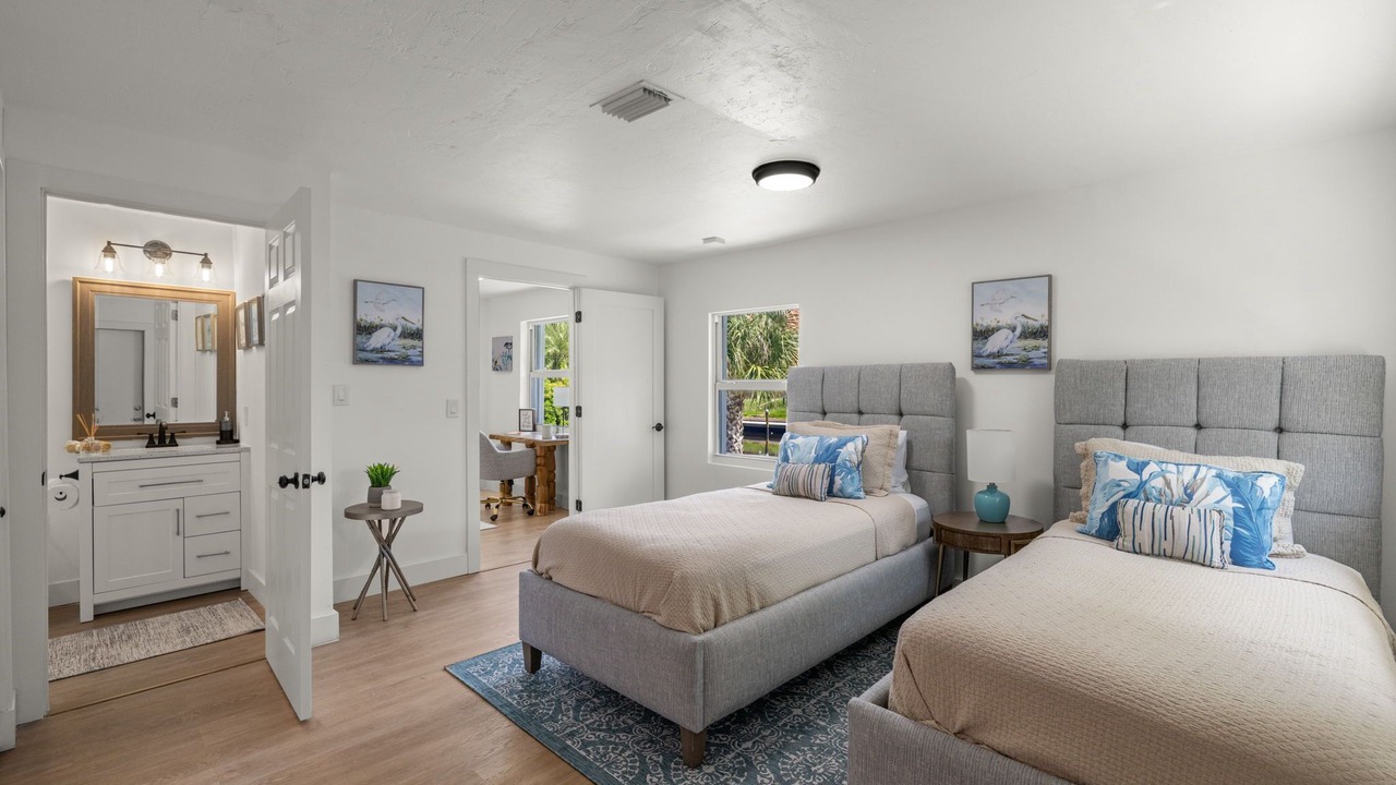 Photo of Bedroom in Shell Harbor