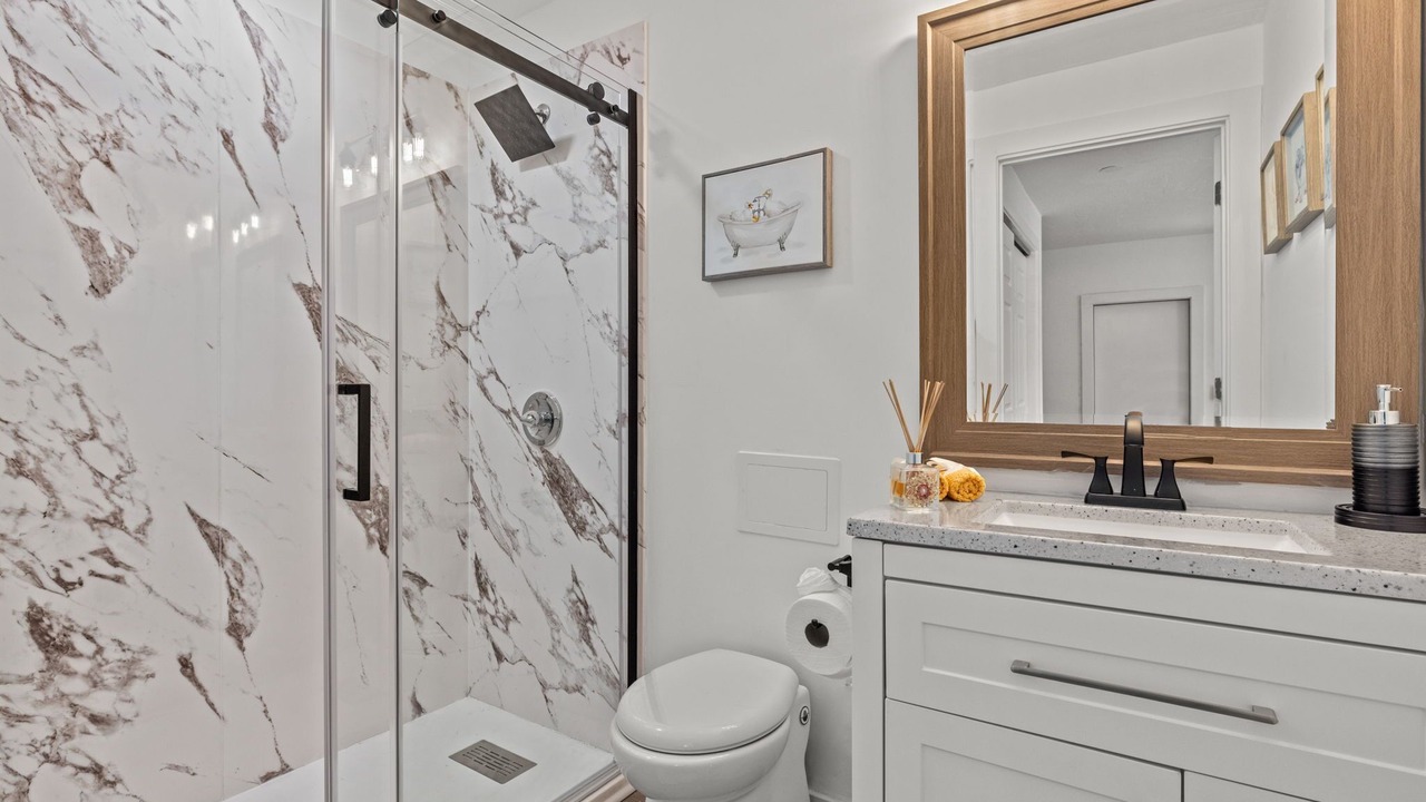 Photo of Bathroom in Shell Harbor