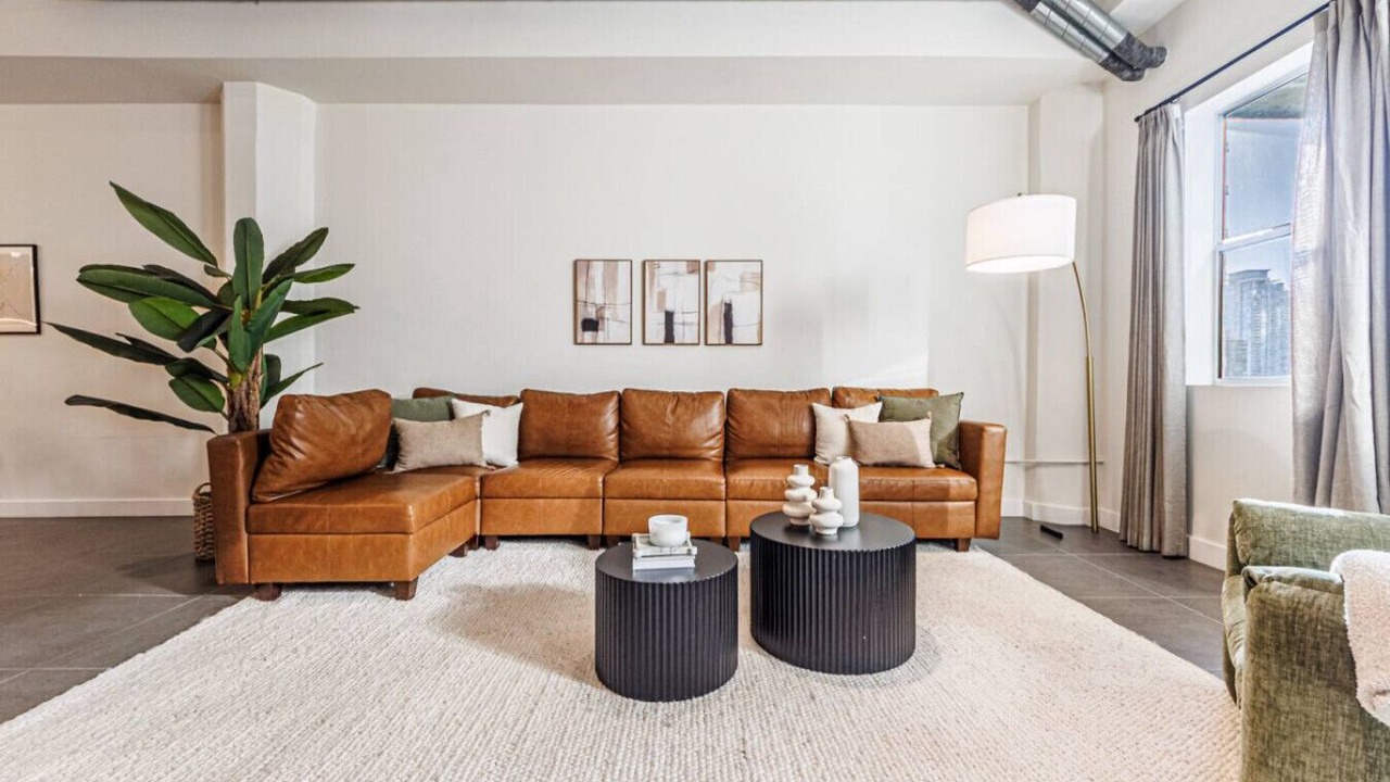 Photo of Livingroom in Downtown Los Angeles