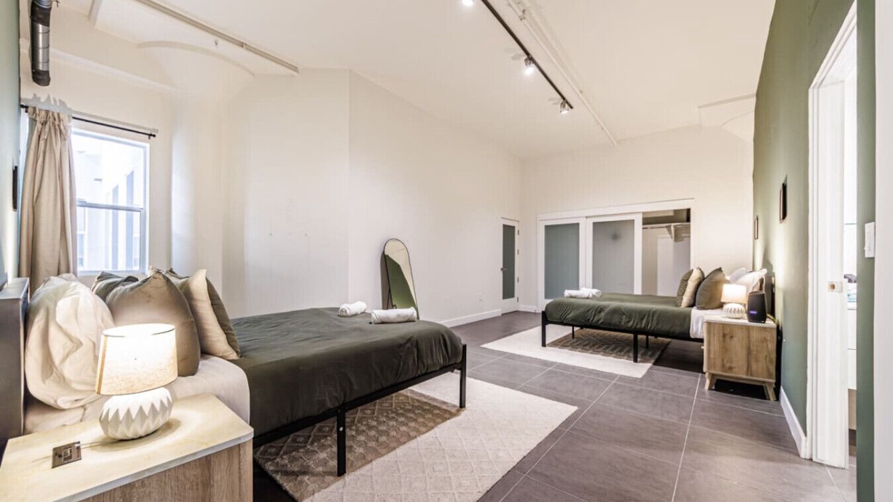 Photo of Bedroom in Downtown Los Angeles