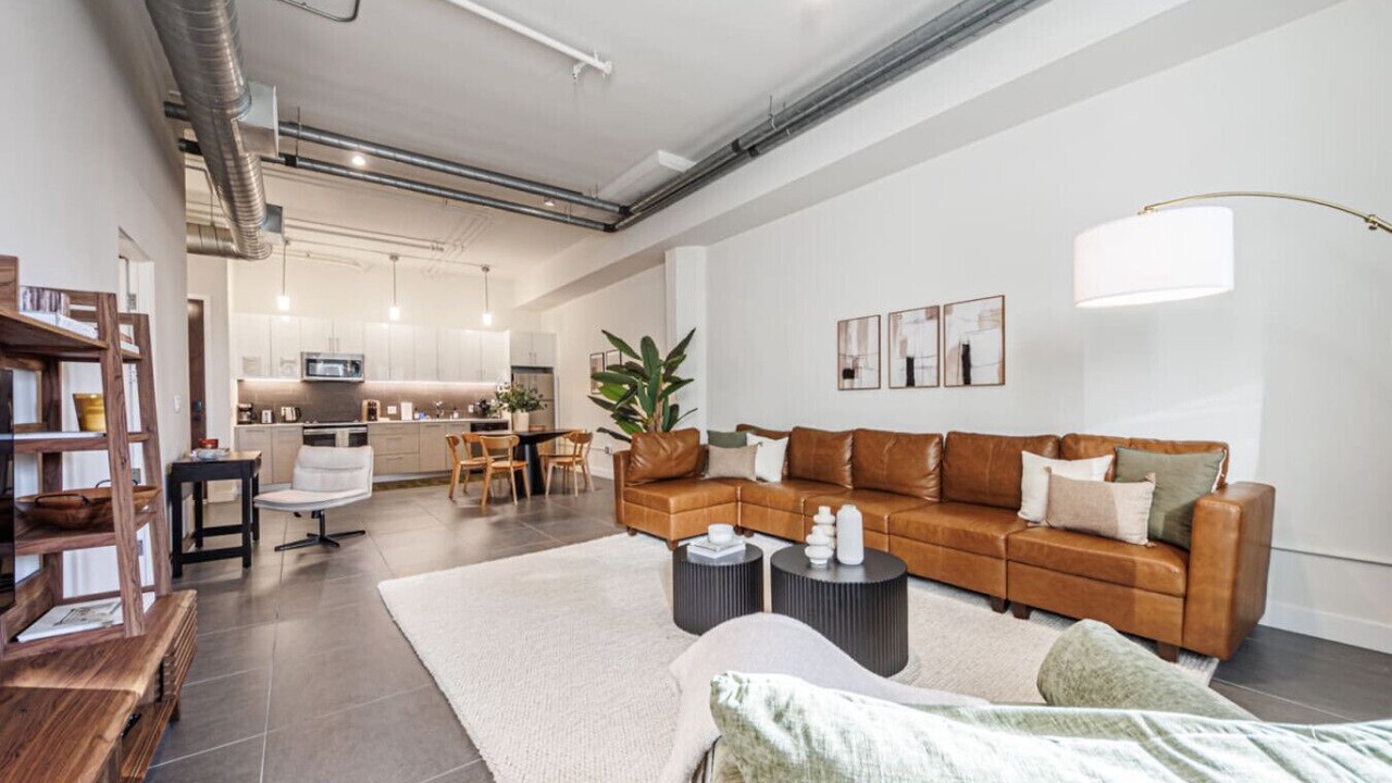 Photo of Livingroom in Downtown Los Angeles