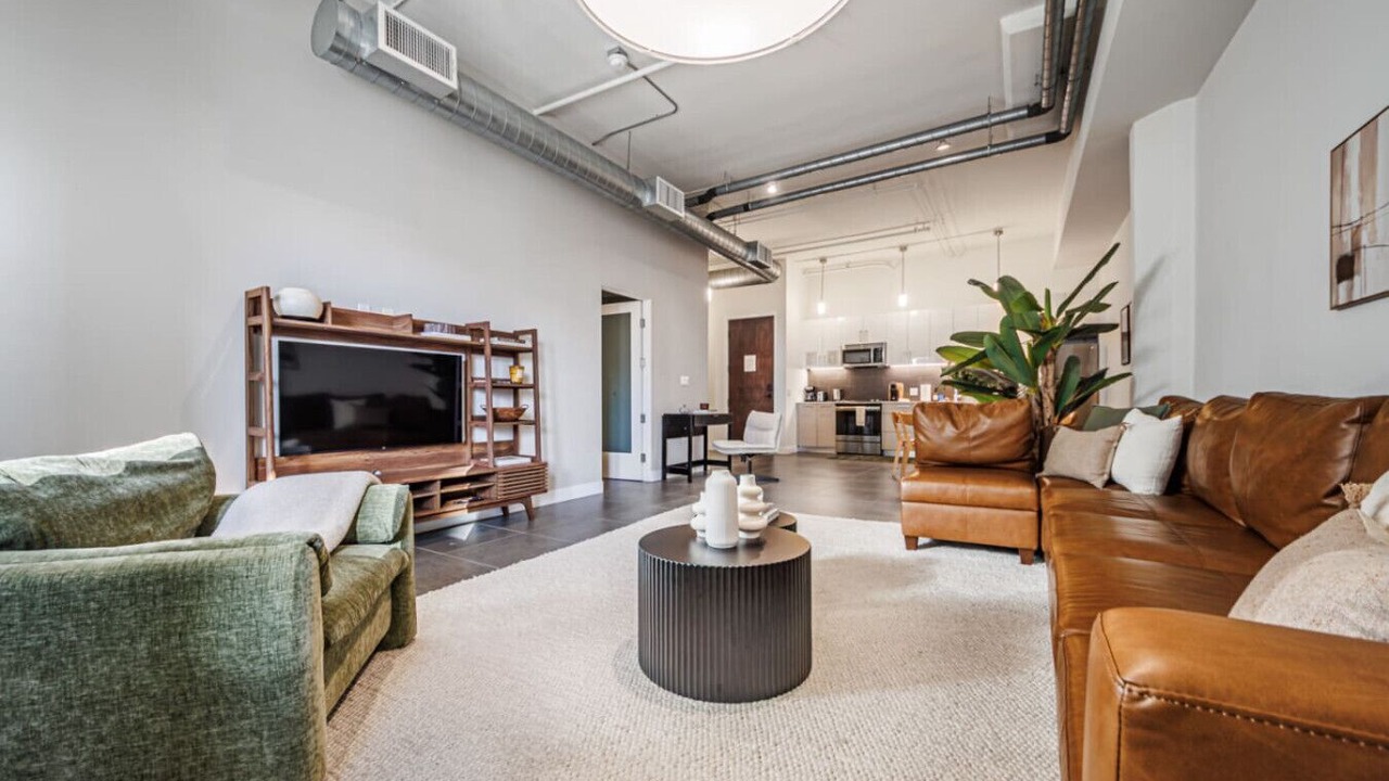 Photo of Livingroom in Downtown Los Angeles