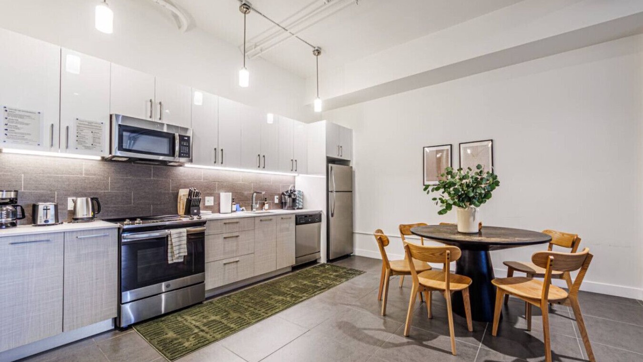 Photo of Kitchen in Downtown Los Angeles