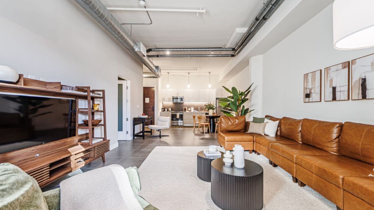 Photo of Livingroom in Downtown Los Angeles
