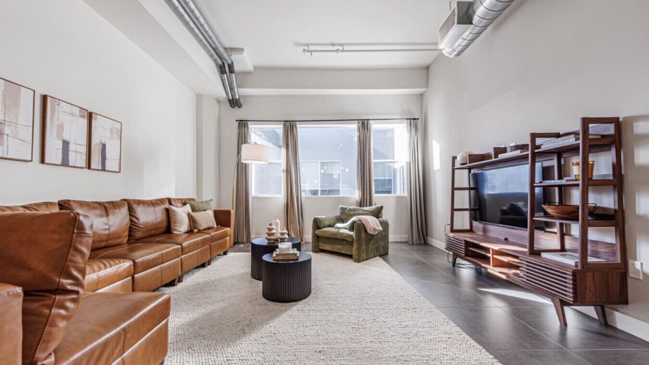 Photo of Livingroom in Downtown Los Angeles