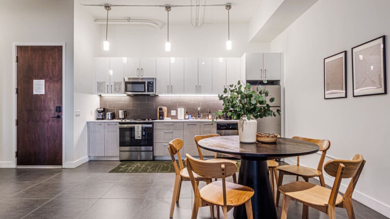 Photo of Kitchen in Downtown Los Angeles