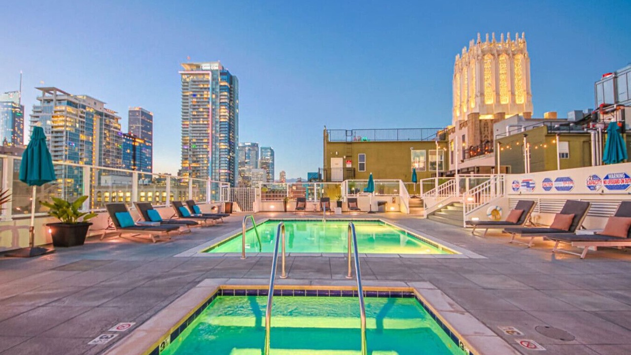Photo of Outdoor in Downtown Los Angeles
