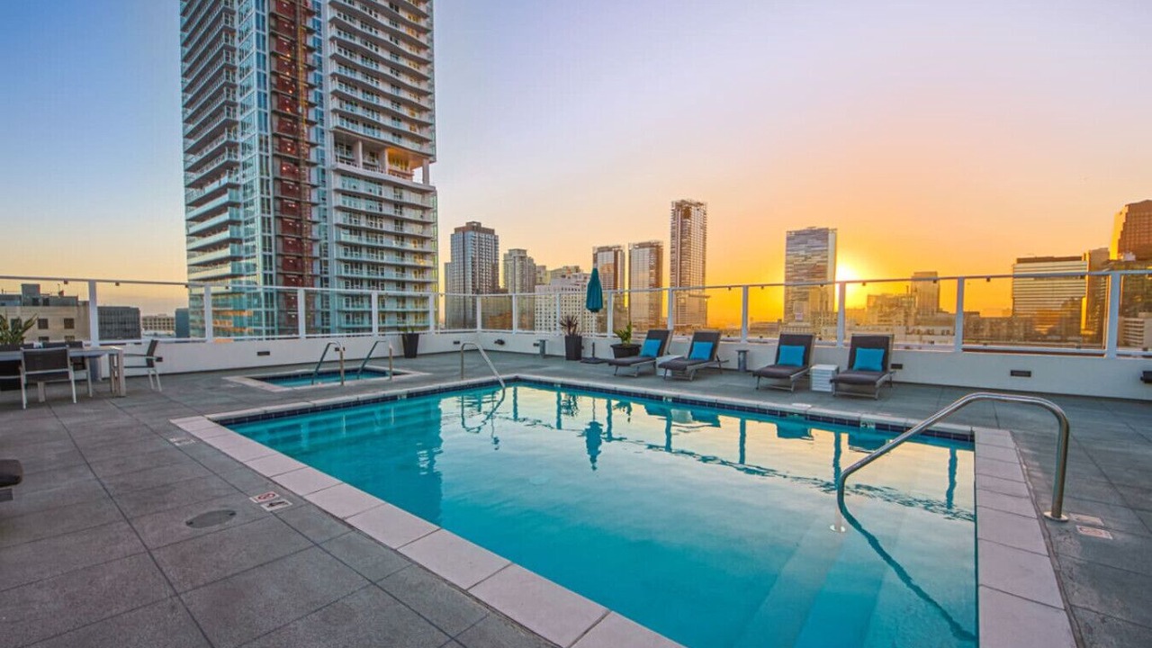 Photo of Outdoor in Downtown Los Angeles
