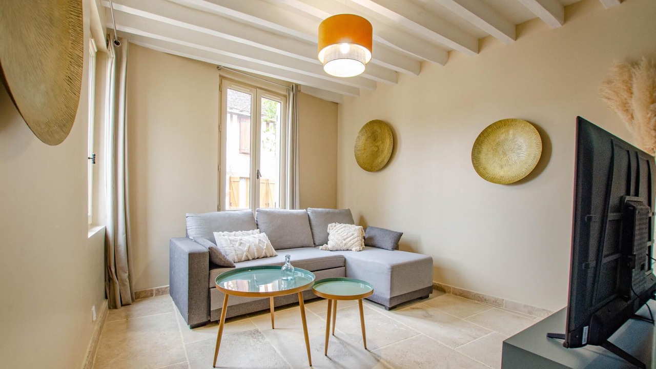 Photo of Livingroom in Lesmont