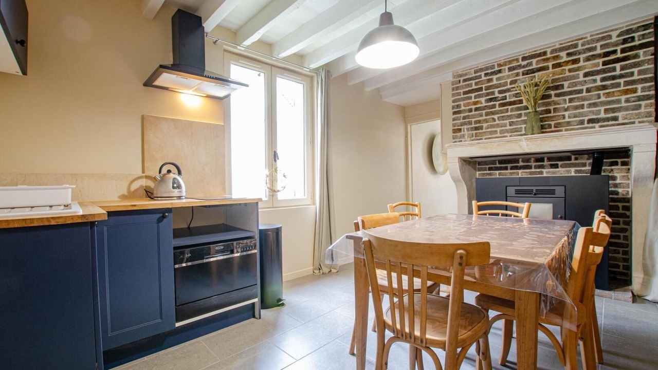 Photo of Kitchen in Lesmont