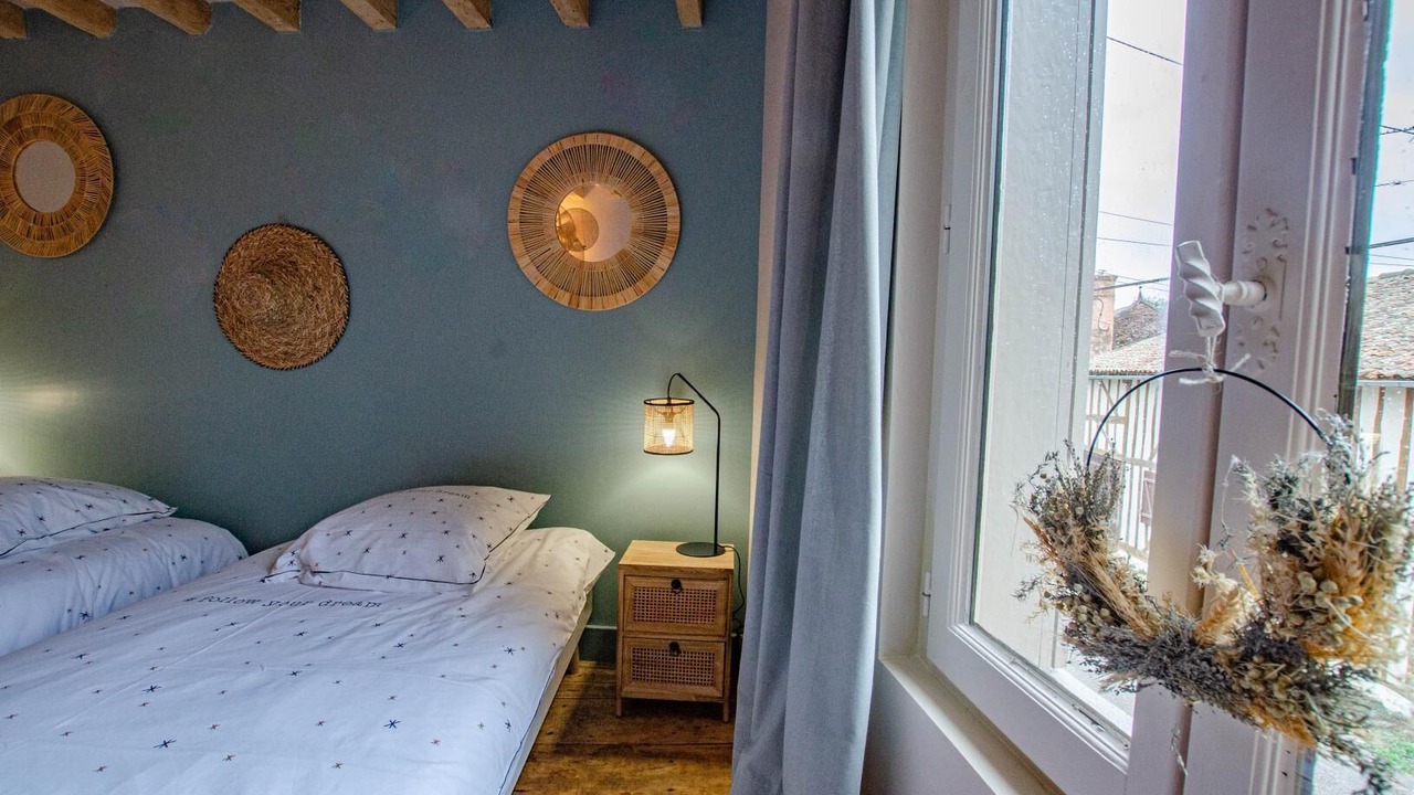 Photo of Bedroom in Lesmont