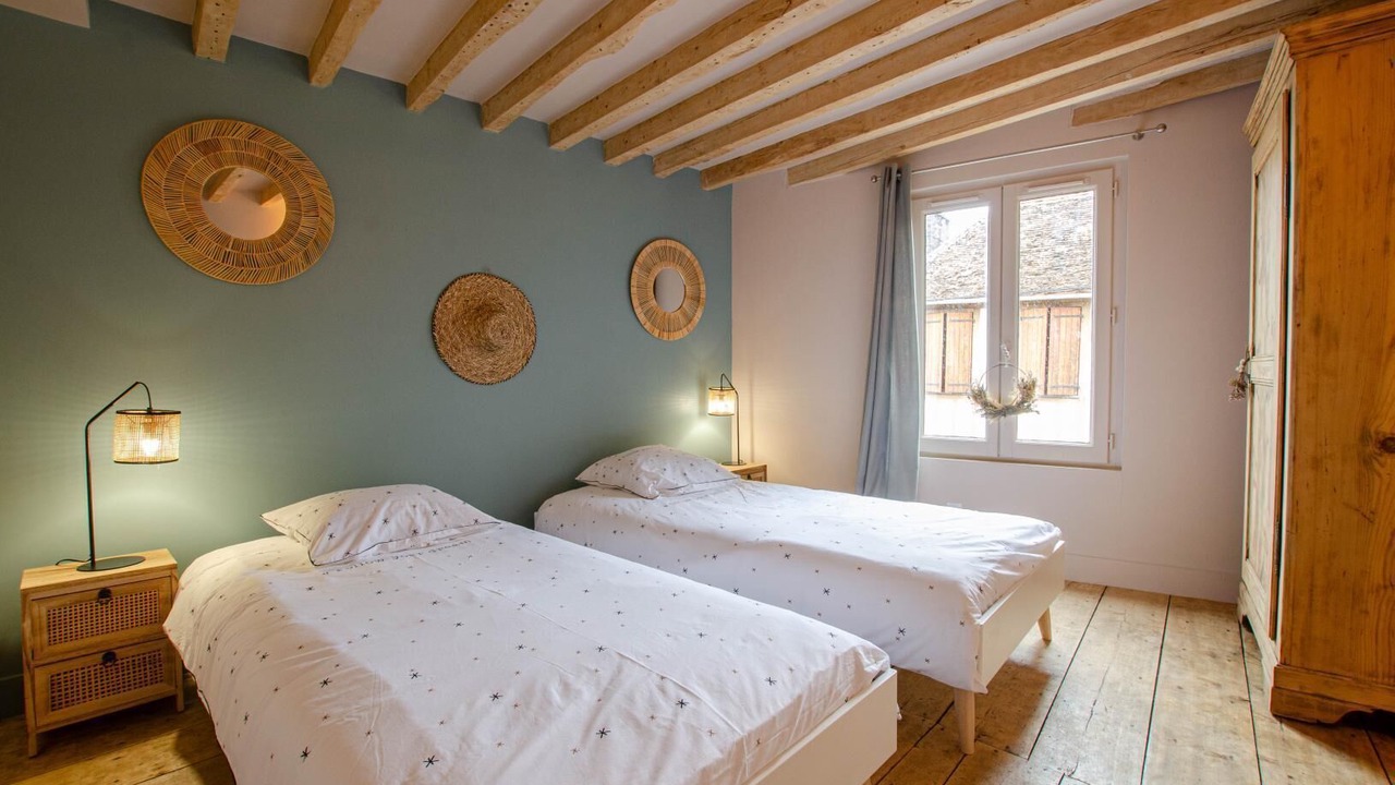 Photo of Bedroom in Lesmont