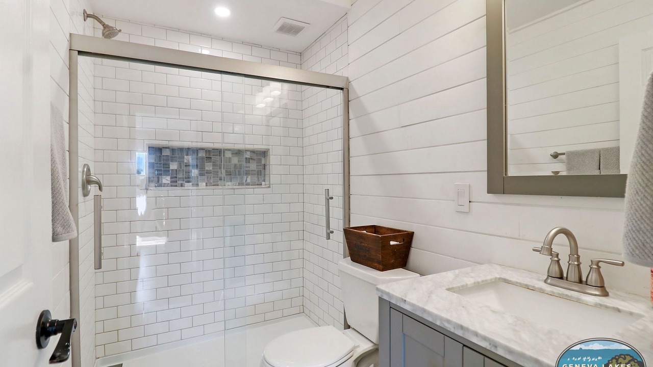 Photo of Bathroom in Twin Lakes